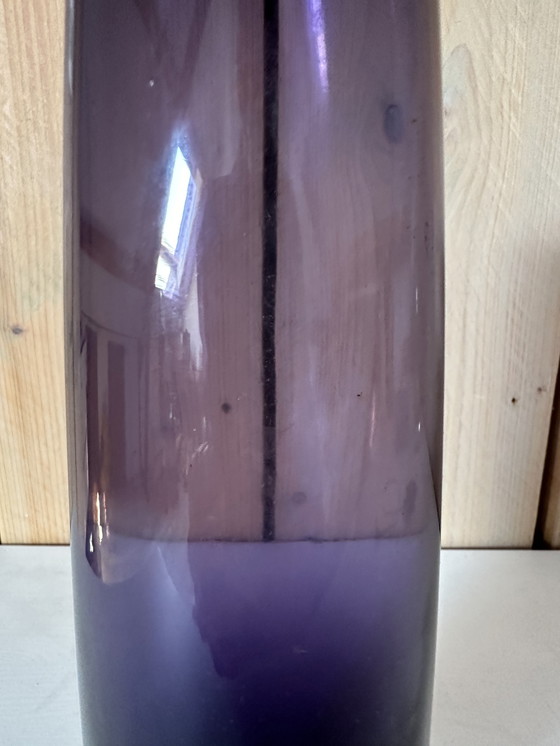 Image 1 of Aseda torpedo vase Bo Borgstrom