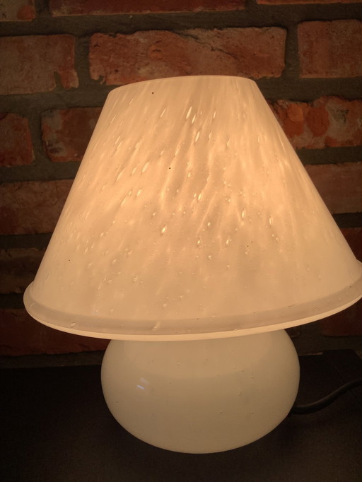 Mushroom Design Lamp From Limburg Leuchte