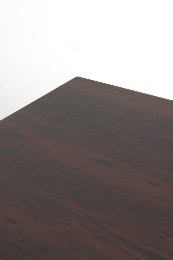 Image 1 of Lyby Møbler rosewood chest of drawers