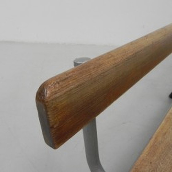 Image 1 of 2-Meter Long School Desk