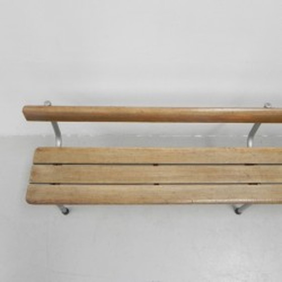 Image 1 of 2-Meter Long School Desk