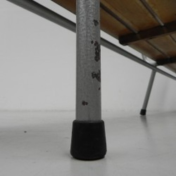 Image 1 of 2-Meter Long School Desk