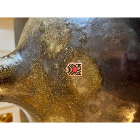 Image 1 of Vintage Pan Keramik vase, 1960