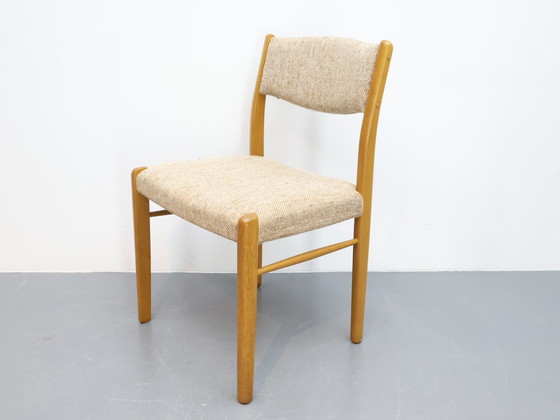 Image 1 of Set of 6 Danish chairs