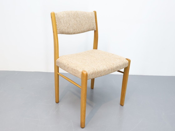 Image 1 of Set of 6 Danish chairs