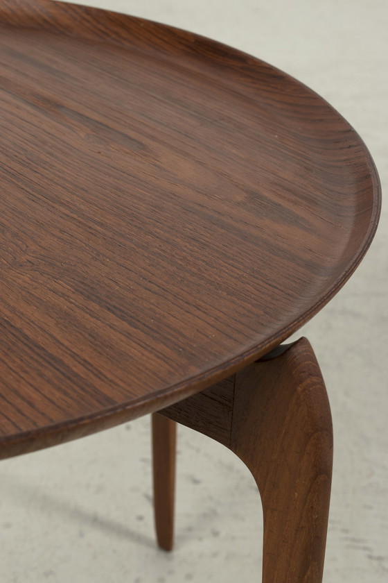 Image 1 of Fritz Hansen side table