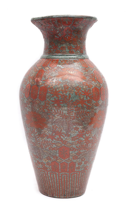 18th-century Chinese vase