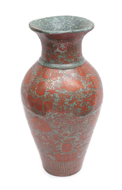 18th-century Chinese vase