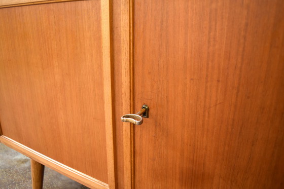 Image 1 of Vintage Cabinet Dresser 1950