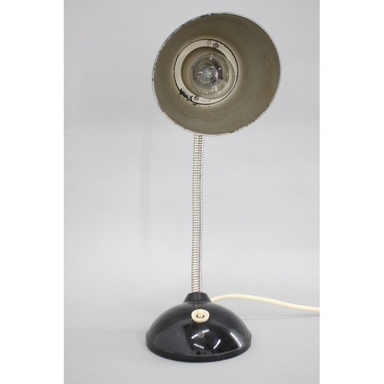 Image 1 of Lampada da tavolo vintage in bachelite, Cecoslovacchia, anni '50