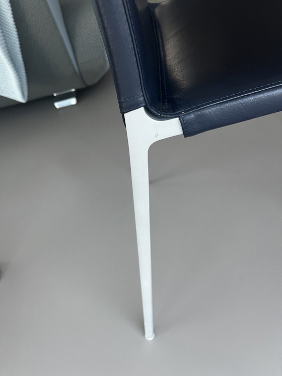 Image 1 of 6x Zanotta Lia chair