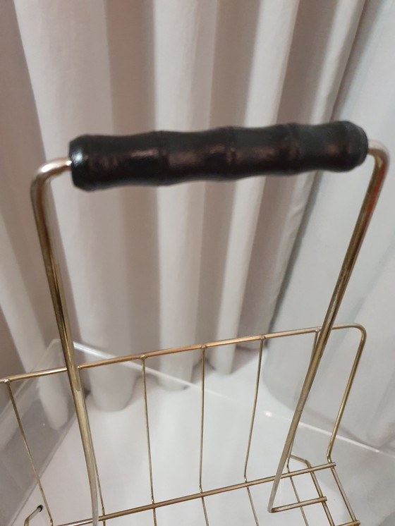 Image 1 of Porte-revues vintage