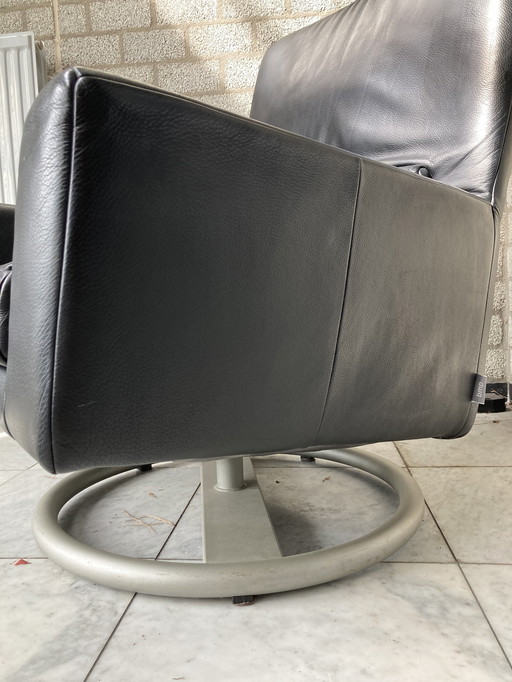 Rolf Benz BMP Swivel Chair