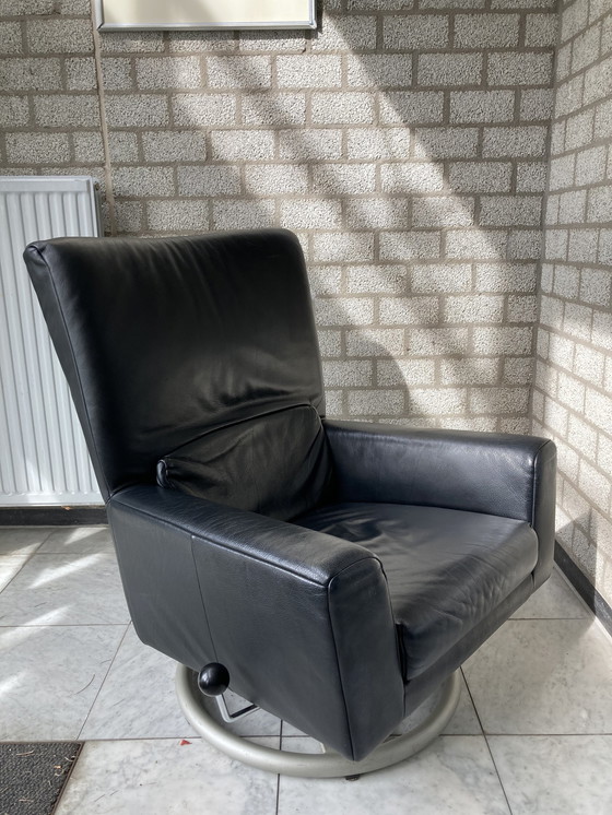 Image 1 of Rolf Benz BMP Swivel Chair