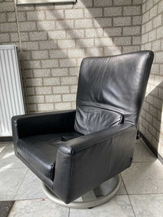 Image 1 of Rolf Benz BMP Swivel Chair