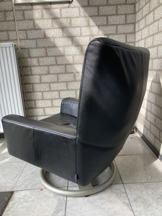 Image 1 of Rolf Benz BMP Swivel Chair