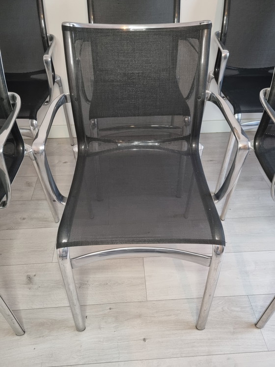 Image 1 of 6 × Alias Chairs By Alberto Meda