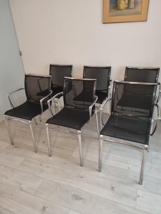 Image 1 of 6 × Alias Chairs By Alberto Meda