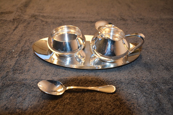 Image 1 of Christofle silver cutlery