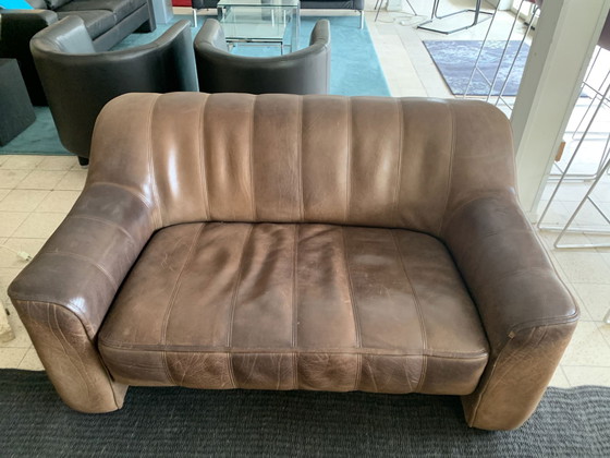 Image 1 of De Sede DS44 sofa