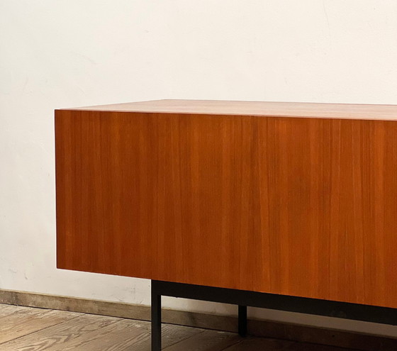 Image 1 of Teak Crendenza by Dieter Waeckerlin for Behr