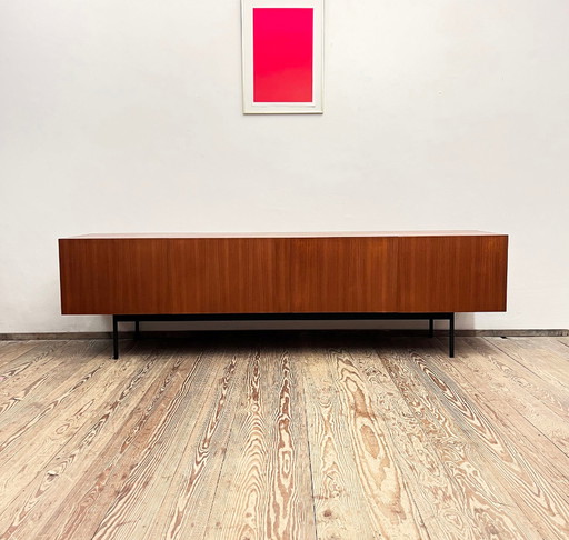 Teak Crendenza by Dieter Waeckerlin for Behr