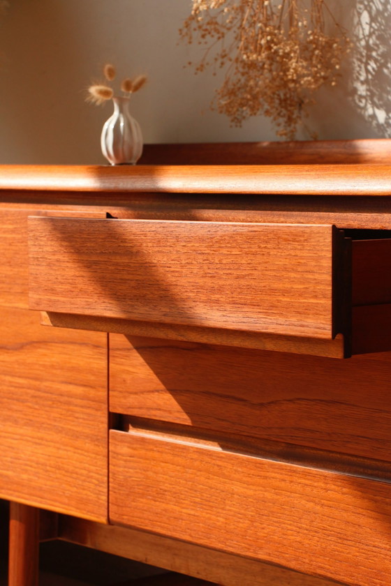 Image 1 of Large "Petersfield" sideboard - White & Newton - Portsmouth