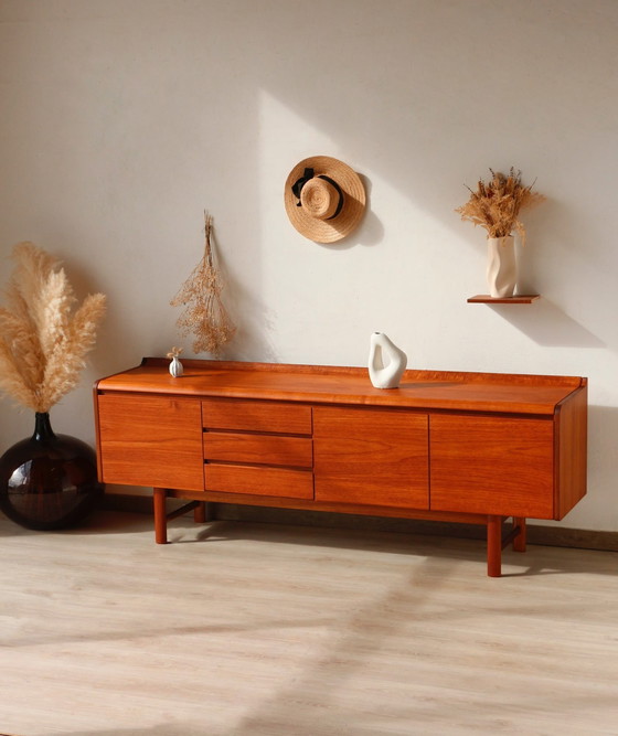 Image 1 of Large "Petersfield" sideboard - White & Newton - Portsmouth