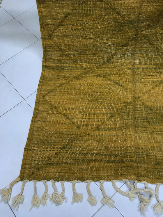 Image 1 of Tapis Kilim Boujaad Berbère 2m74 x 1m42