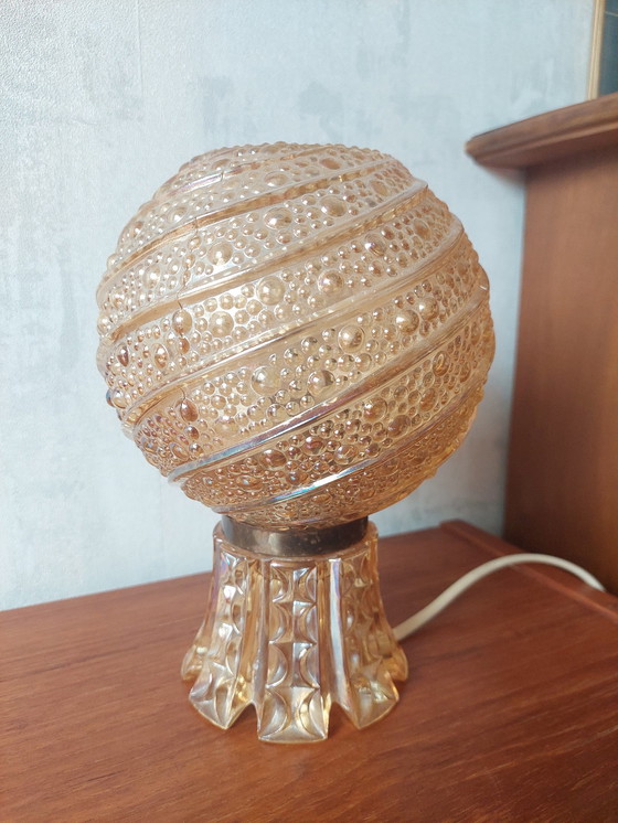 Image 1 of Swedish Mushroom Lamp