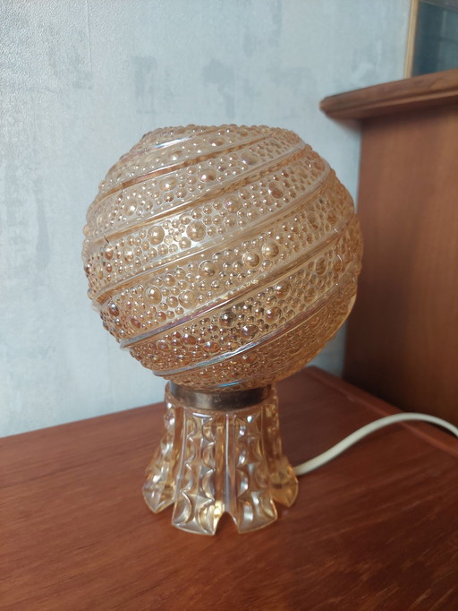 Swedish Mushroom Lamp