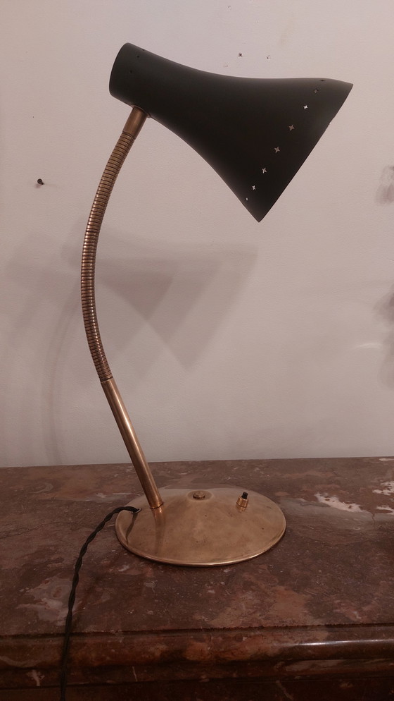 Image 1 of Lampada da tavolo vintage