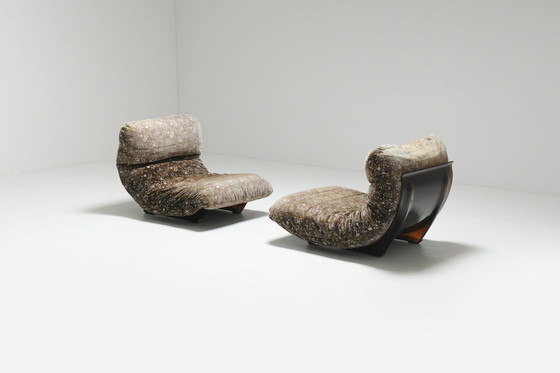 Image 1 of Ligne Roset Marsala set by Michel Ducaroy