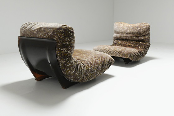 Image 1 of Ligne Roset Marsala set by Michel Ducaroy