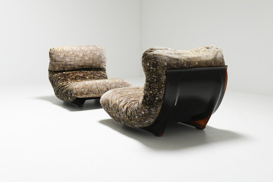 Image 1 of Ligne Roset Marsala set by Michel Ducaroy