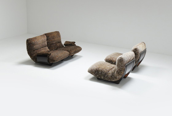 Image 1 of Ligne Roset Marsala set by Michel Ducaroy