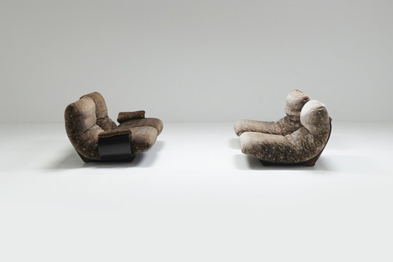 Image 1 of Ligne Roset Marsala set by Michel Ducaroy