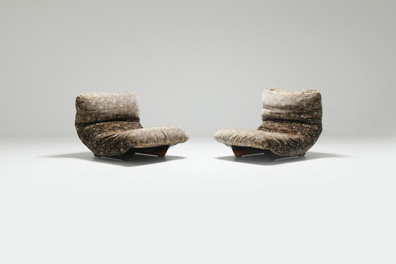 Image 1 of Ligne Roset Marsala set by Michel Ducaroy