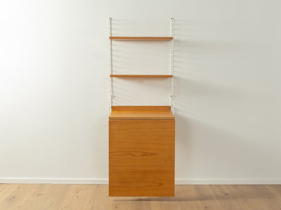 Image 1 of 1950s Shelving System, Nils Strinning