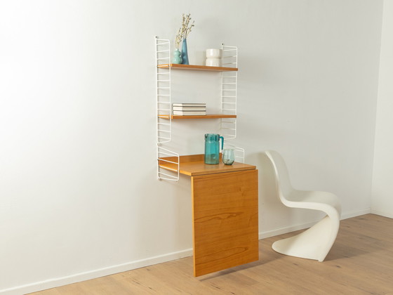 Image 1 of 1950s Shelving System, Nils Strinning