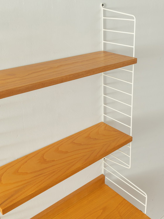 Image 1 of 1950s Shelving System, Nils Strinning