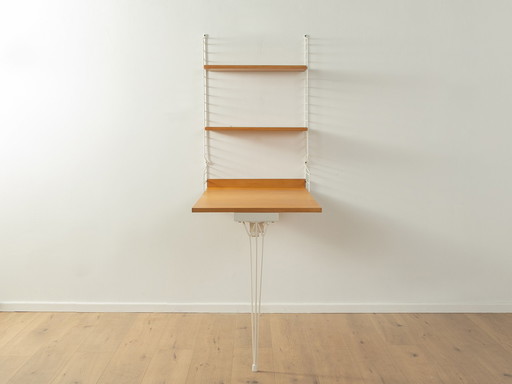 1950s Shelving System, Nils Strinning