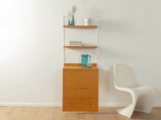 1950s Shelving System, Nils Strinning