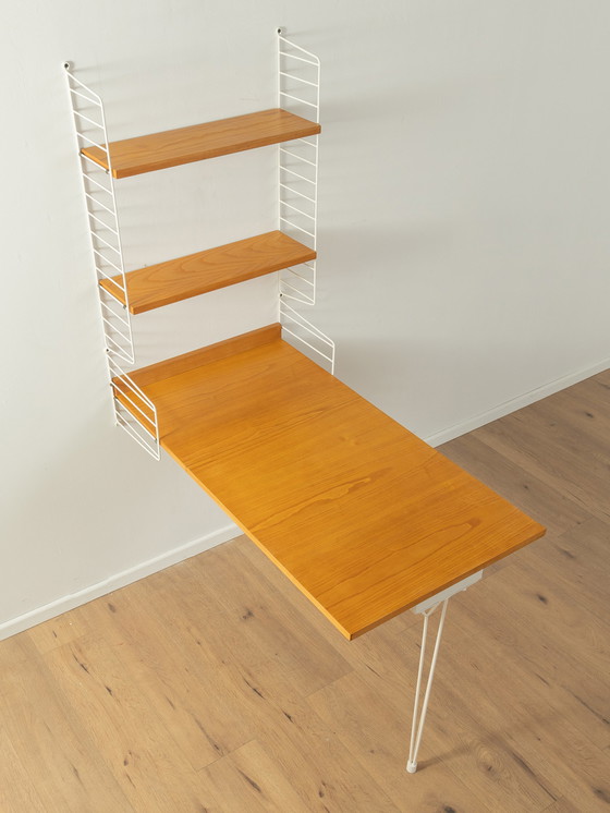 Image 1 of 1950s Shelving System, Nils Strinning