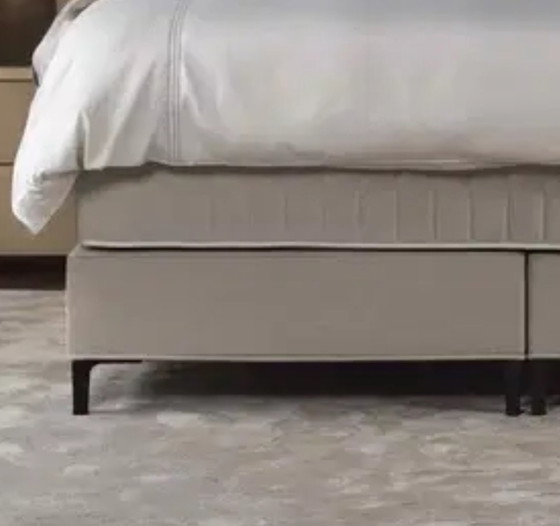 Image 1 of Serta Luxury Boxspring (Electric Adjustable)