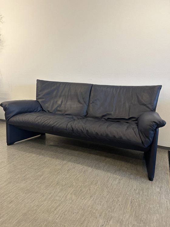 Image 1 of Cassina Palmaria Sofa Vico Magistretti