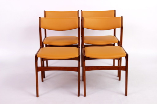 Dining table chairs Erik Buch