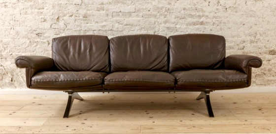 Image 1 of De Sede Ds 31 Sofa