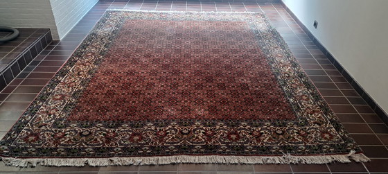 Image 1 of Tapis noué à la main