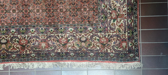 Image 1 of Tapis noué à la main